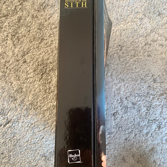 Star Wars Revenge of the Sith Press Kit Anakin to Darth Vader Figures 2005 Rare - Picture 3 of 4
